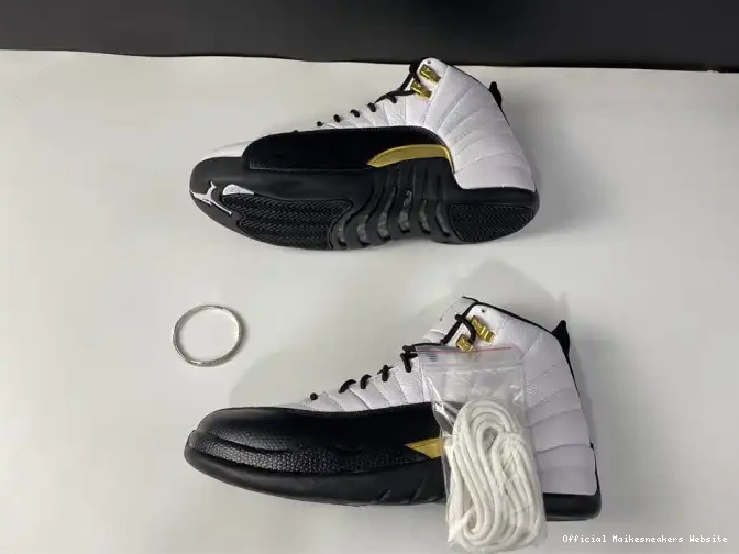 Official Maikesneakers Air Jordan CT8013-170 12 Royalty 0512